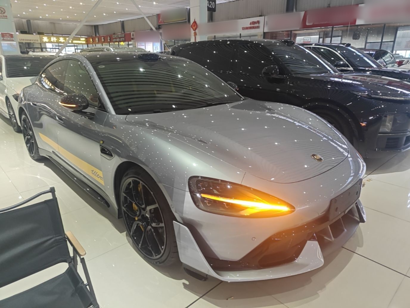 Xiaomi Auto SU7 Ultra 2025 Ultra Model — снимка 3