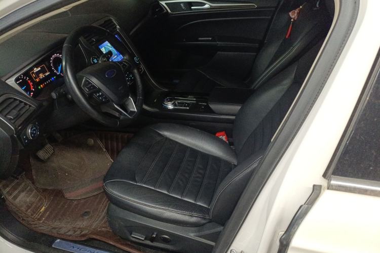 Used Ford Mondeo 2017 Restyled EcoBoost 200 Fashion Edition Left Front Seat