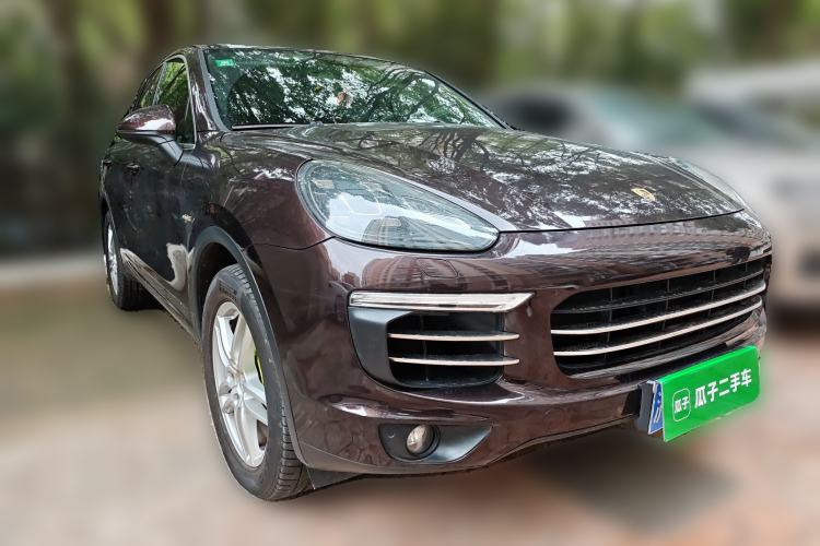 Used Porsche Cayenne E-Hybrid 2015 Cayenne S E-Hybrid 3.0T
