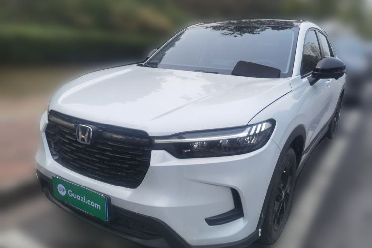 Used Honda HR-V 2023 2.0L eHEV Dynamic Speed Version