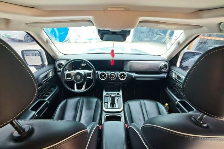 Used Tank 300 2023 City Edition 2.0T—Stylish as Ever
