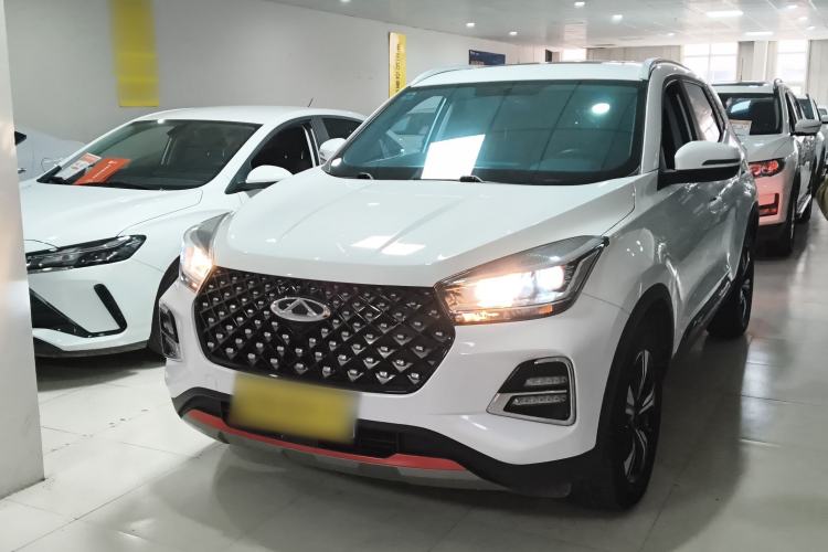 Used Chery Tiggo 5x 2022 Superhero Edition 1.5L CVT Fashion Model