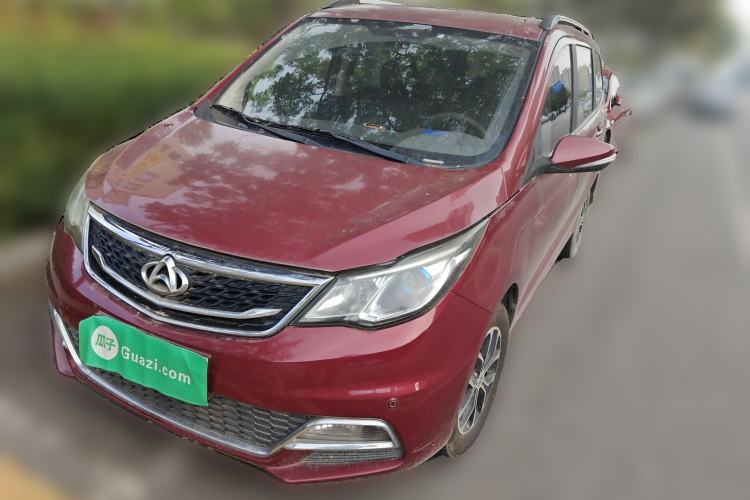Used Chana Oushang A600 2016 1.5L Manual Luxury 7-Seater