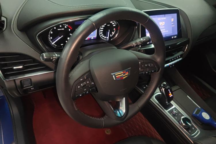 Used Cadillac CT5 2022 28T Luxury Version (Standard Edition)
