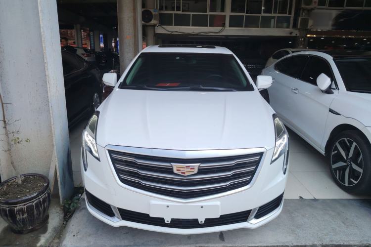 Used Cadillac XTS 2018 28T Tech Edition
