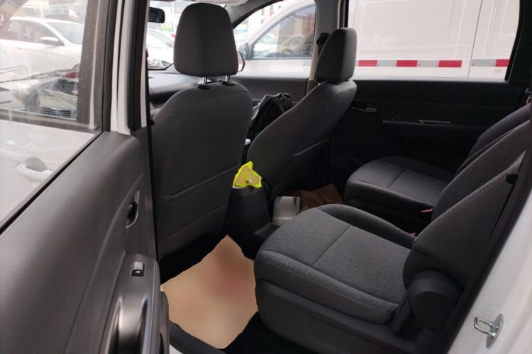 Used Wuling Hongguang New Energy 2025 Extended-Range Hybrid 50KM Comfort Version
