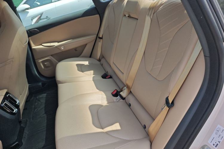 Used ARCFOX Alpha S5 2024 708MAX 200kW