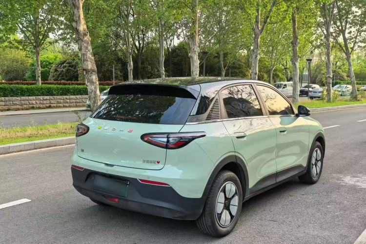 Used Geely Galaxy Geome 2025 310km Youth Edition Exterior 8