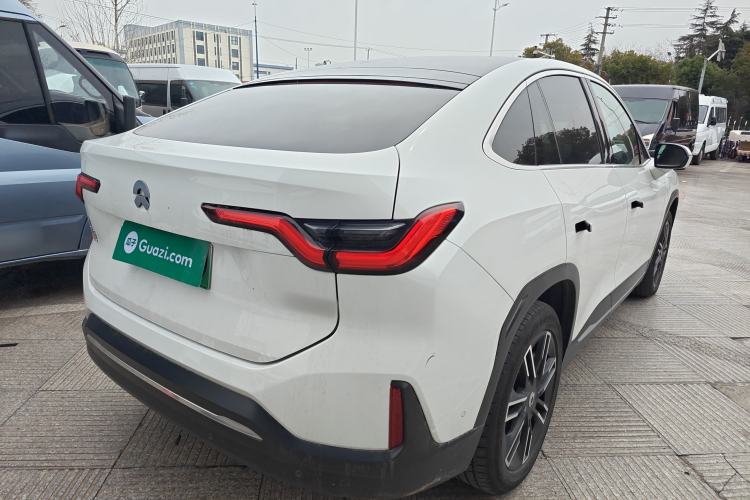 Used Nio EC6 2020 615 km Performance Edition