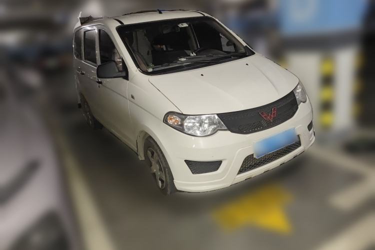 Used Wuling Hongguang 2021 1.5L Revised S Base Version Hydraulic Power Steering LAR Front Right 45 Deg