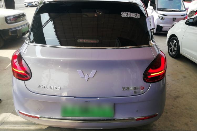 Used Wuling Bingo 2025 333 km Lingxi Connected Version