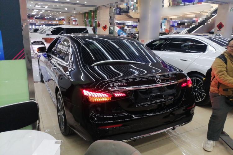 Used Mercedes-Benz E-Class 2023 Restyled E 300 L Sport Luxury Edition