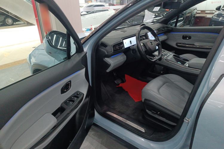 Used Nio ES6 2020 420 km Sport Edition