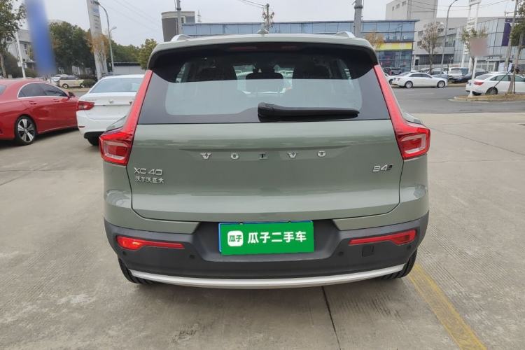 Used Volvo XC40 2024 B4 4x4 Smart Luxury Edition
