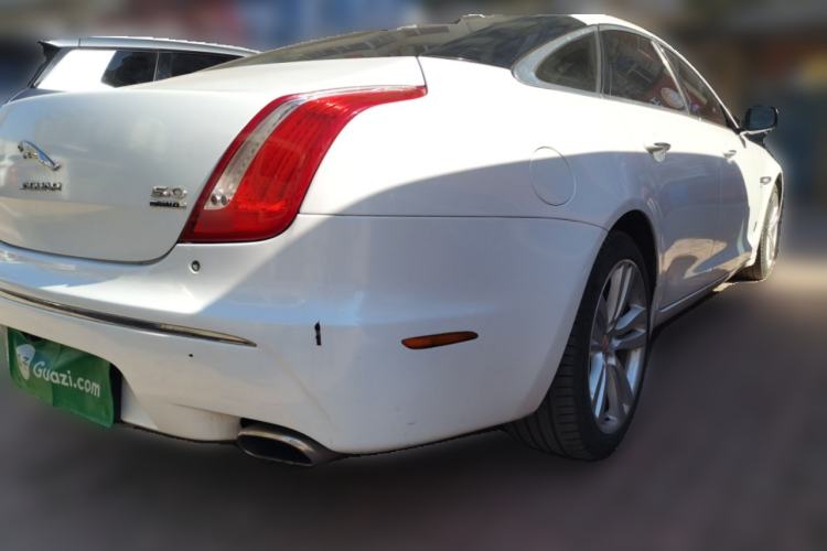 Used Jaguar XJ 2015 XJL 3.0 SC Four-Wheel Drive Luxury Business Edition
