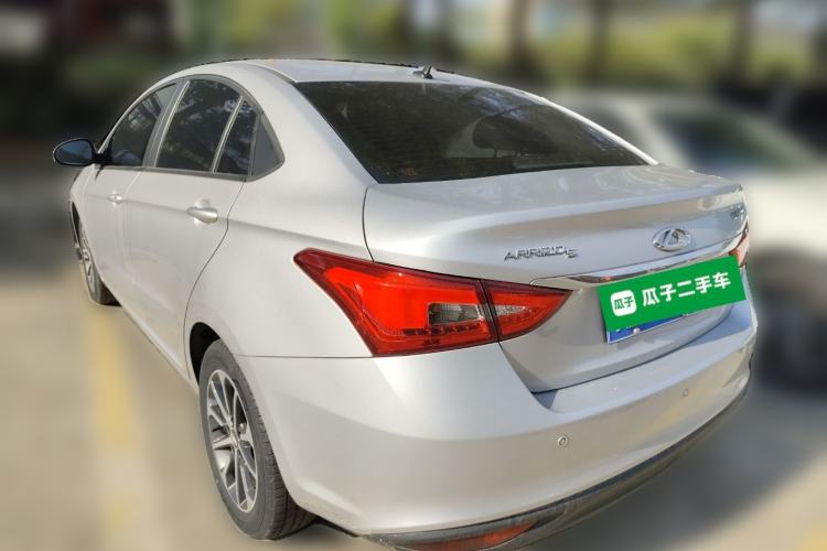 Used Chery Arrizo 5 2024 1.5L Manual Fashion Edition Rear Left 45 Deg