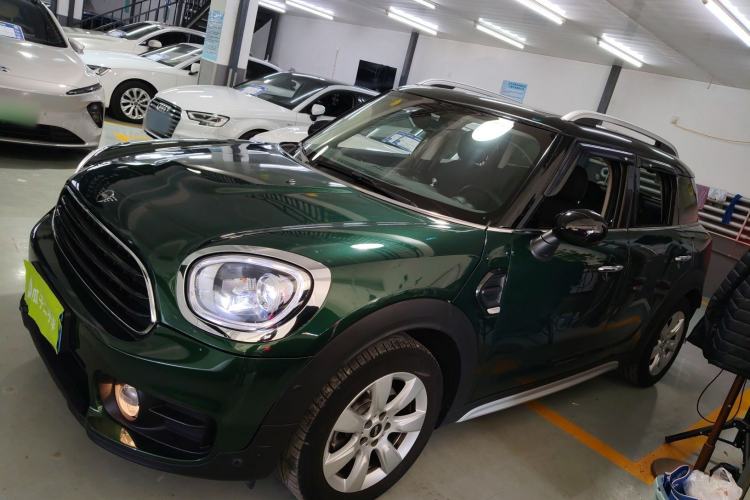 Used MINI Countryman 2018 1.5T COOPER Special Edition