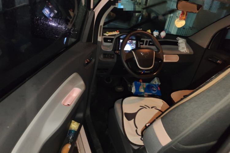 Used Wuling Hongguang MINIEV 2022 Macaron Premium Model – Lithium Iron Phosphate