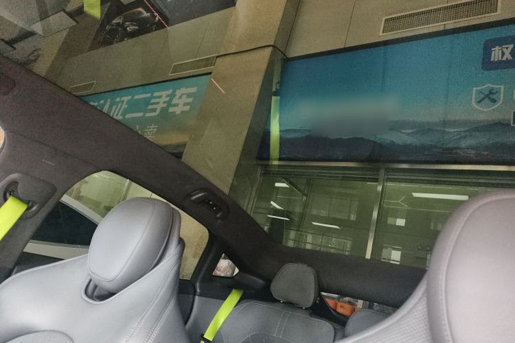 Used XPeng P7 2025 Model—820 Ultra Long Range Ultra Headliner