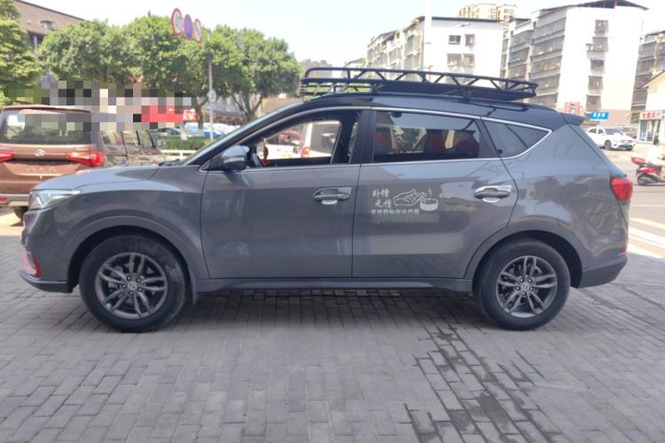 Used Dongfeng Fengon 580 2021 ☆ Star Edition 1.5T Automatic Luxury Version