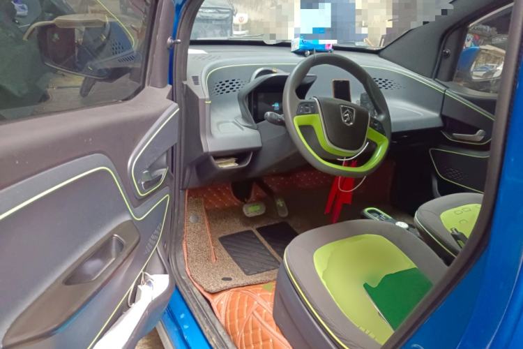 Used Baojun E100 2019 250KM Smart Drive Edition