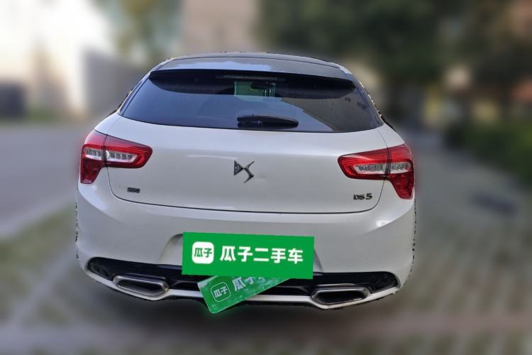 Used DS 5 2015 1.6T Elegant Edition THP160
