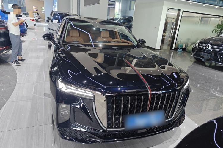 Used Hongqi H9 2024 2.0T Qixiang Private Style Edition
