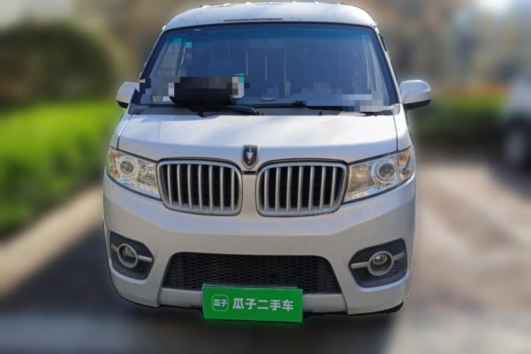 Used Jinbei Hiace X30 2018 1.3L Cargo Van Standard Version DLCG12
