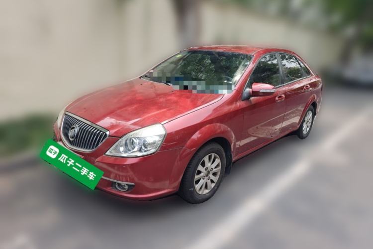 Used Buick Excelle 2011 1.6LX-AT