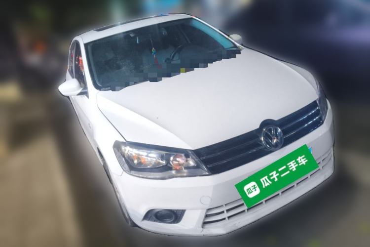 Used Volkswagen Jetta 2015 Value Edition 1.6L Automatic Comfort Version
