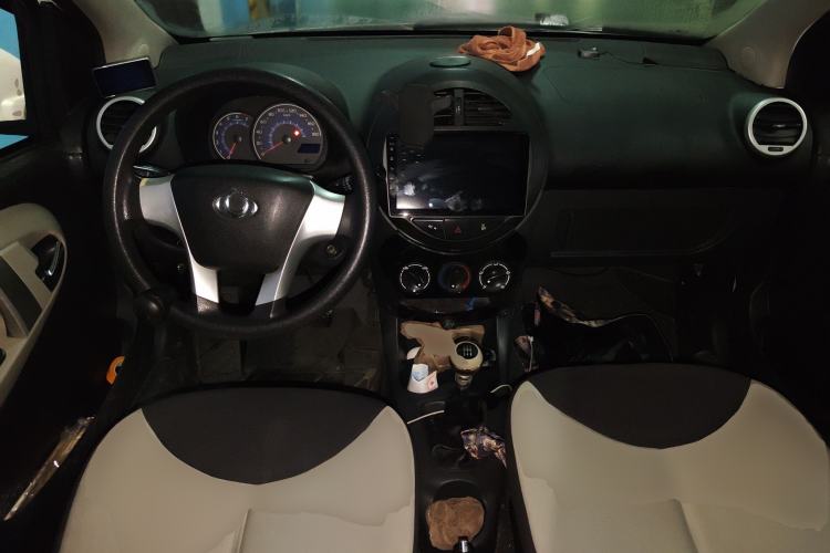 Used Geely Auto Panda Classic 2015 1.0L Manual Shuangzhen Edition