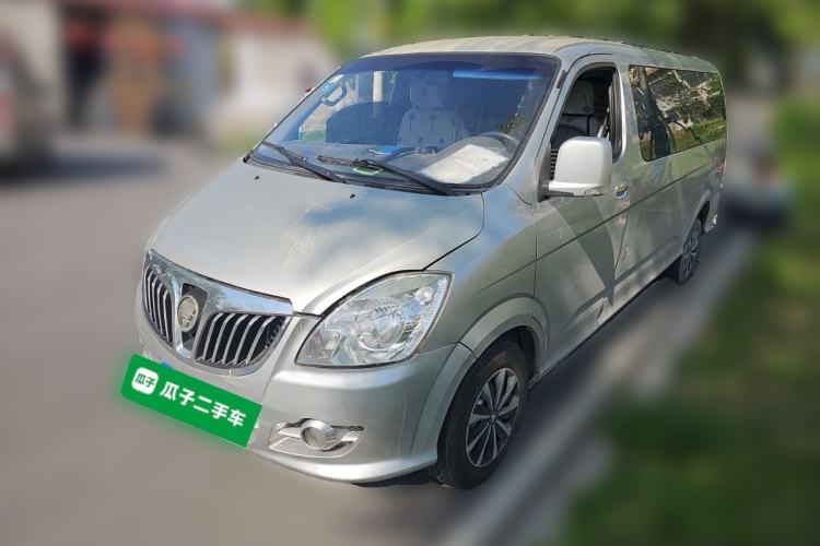 Used Foton MP-X E 2017 2.0L New Express Long Wheelbase 4Q20M