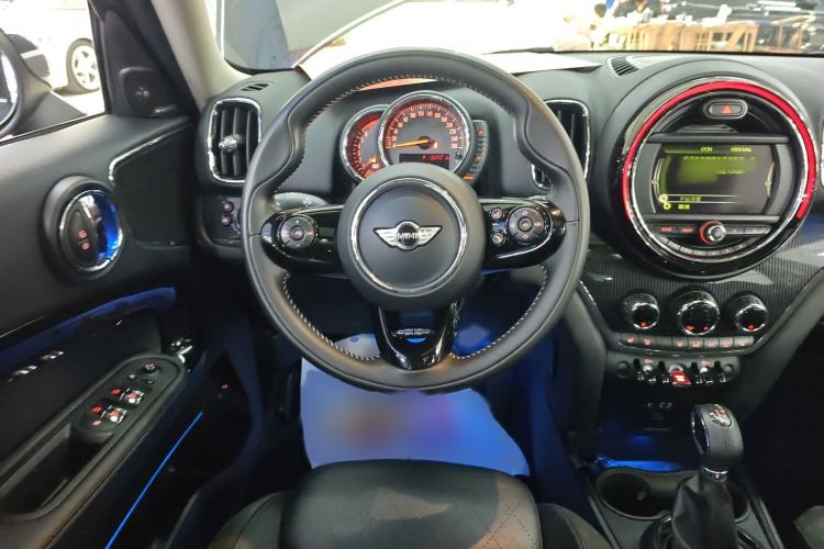 Used MINI Countryman 2017 2.0T COOPER S ALL4 Traveler
