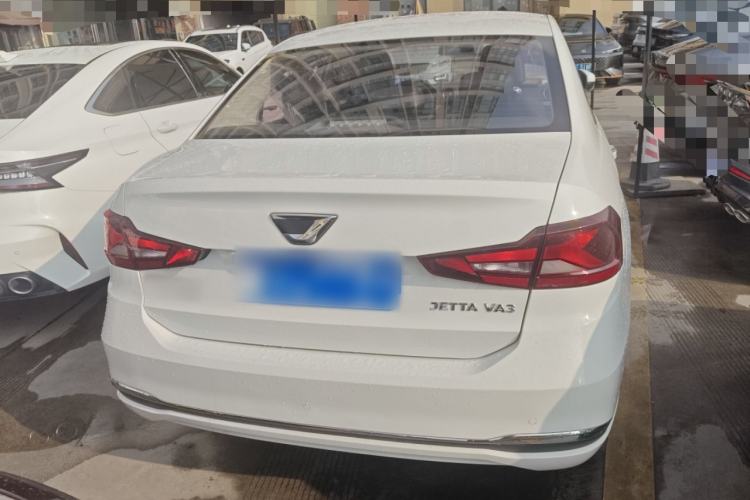 Used Jetta VA3 2019 1.5L Automatic Enjoyment Edition