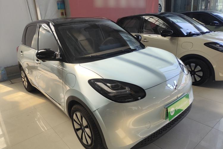 Used Wuling Bingo 2025 410 km Lingxi Deluxe Edition