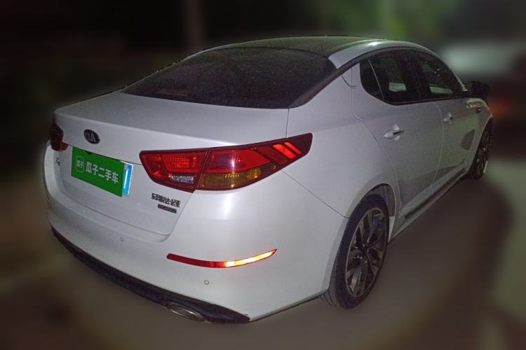 Used Kia K5 2014 2.0L Automatic LUXURY