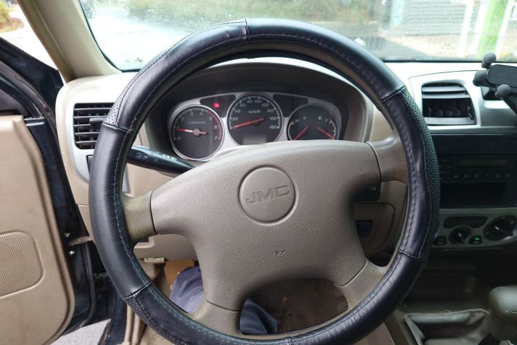 Used JMC Baodian 2015 2.8T New Value-Added Diesel Two-Wheel Drive Comfort Edition JX493ZLQ4F
