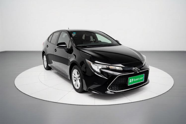 Used Toyota Levin 2021 185T CVT Luxury Edition Exterior 1
