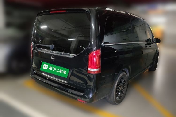 Used Mercedes-Benz V-Class 2018 V 260 Prestige Edition China V