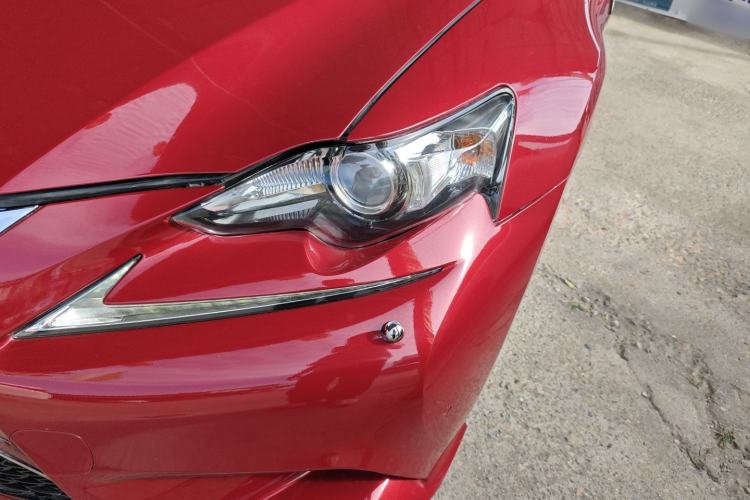 Used Lexus IS 2013 250 F SPORT
