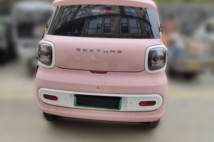 Used Bestune Pony 2024 170km Range Energizing Horse
