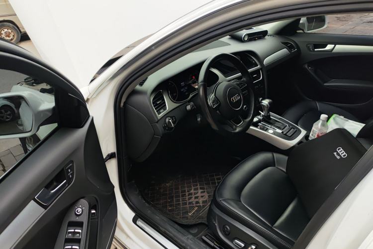 Used Audi A4L 2016 35 TFSI Collector's Edition Automatic Standard Model