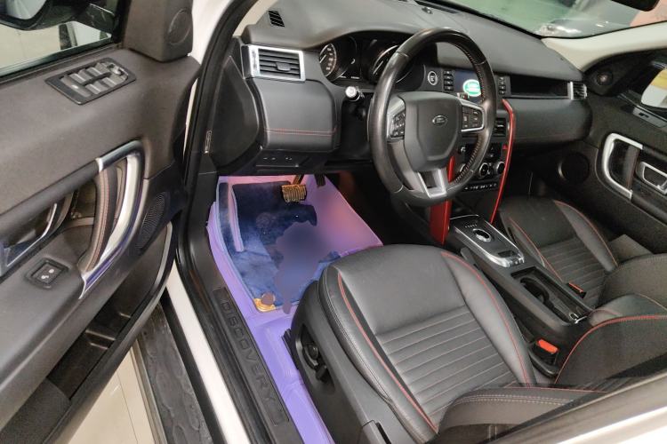 Used Land Rover Discovery Sport 2019 240 PS SE Dynamic Version China V Standard Driver Seat