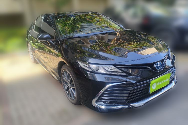 Used Toyota Camry 2023 Dual-Motor 2.5HG Luxury Edition
