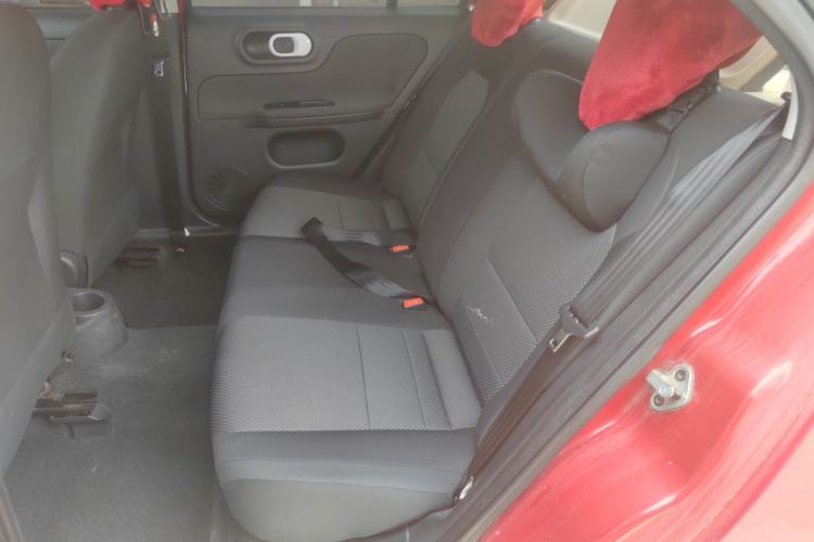 Used MG 3 2013 1.5L AMT Elite Edition
