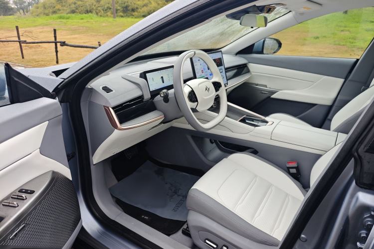 Used Dongfeng eπ eπ007 2024 Pure Electric 540 All-Wheel Drive Max Edition