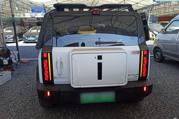 Used iCAR 03 2024 472km Four-wheel Drive Long-Range Yuechao Edition Exterior 4