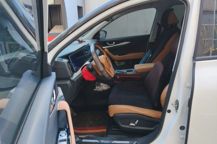 Used WM Motor W6 2021 520km PRO All-Round Edition