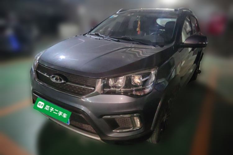 Used Chery Tiggo 3X 2018 1.5L Manual Elite Edition