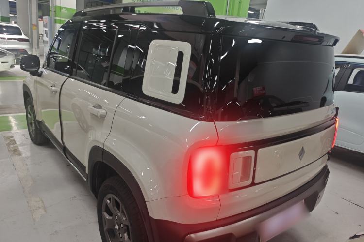 Used Baojun Spark EUV 2026 Model 401km Flagship Edition
